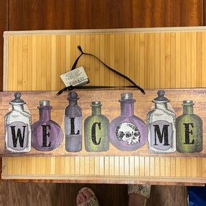 5/$25 🎃👻 Halloween decorations